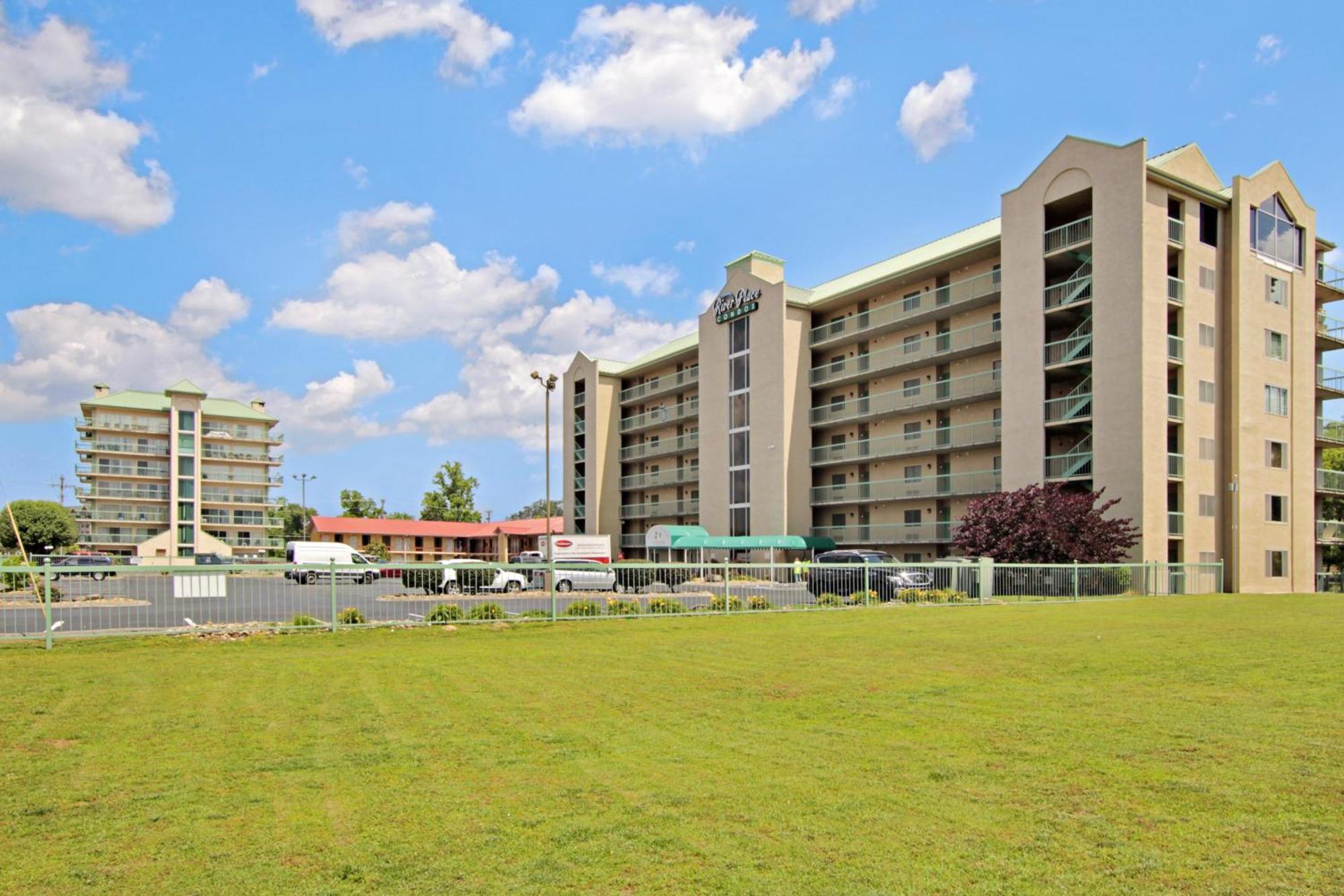 River Place Condos Riverside #309 1Bd Пиджен Фордж Екстериор снимка